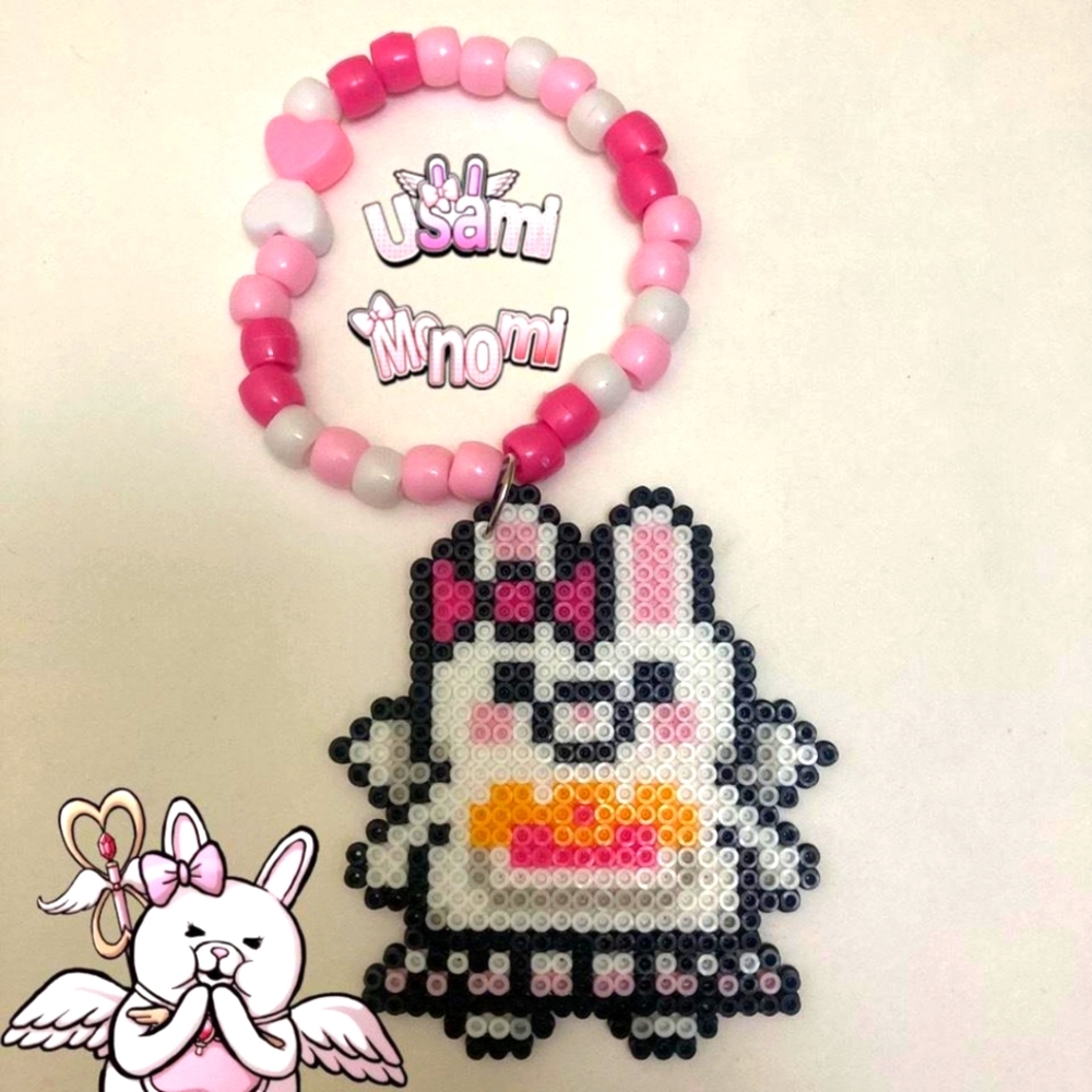 Handmade Kandi Bracelet